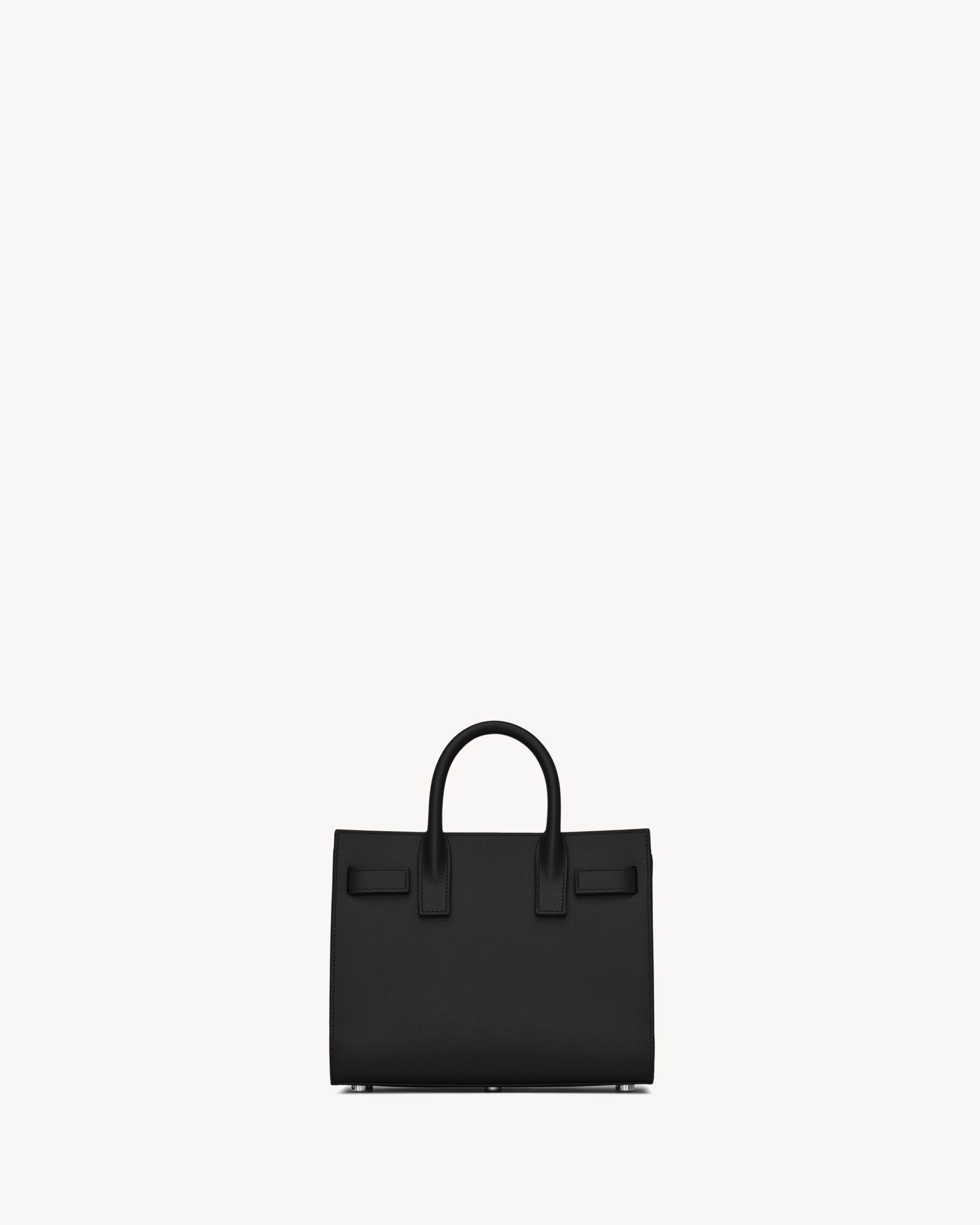 YSL SAC DE JOUR IN GRAINED LEATHER – NANO - Image 2